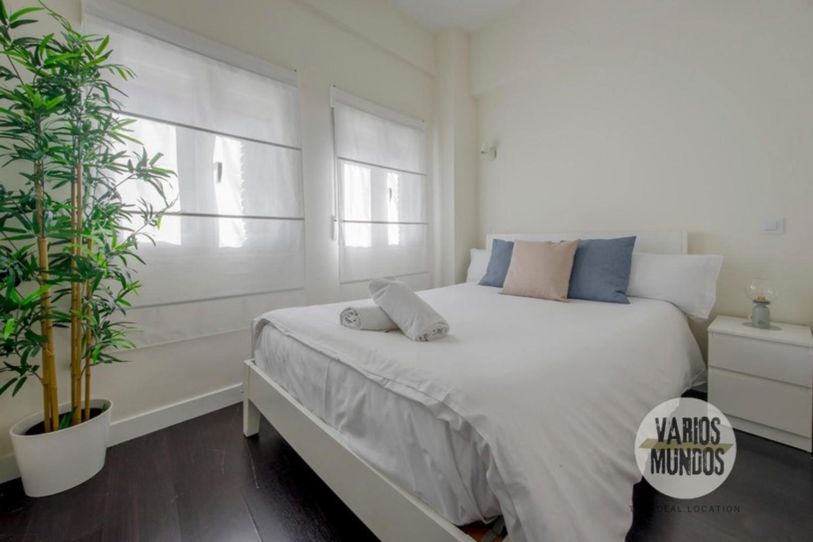 Apartamento Refugio Cultural 3, En Plaza De Chueca *