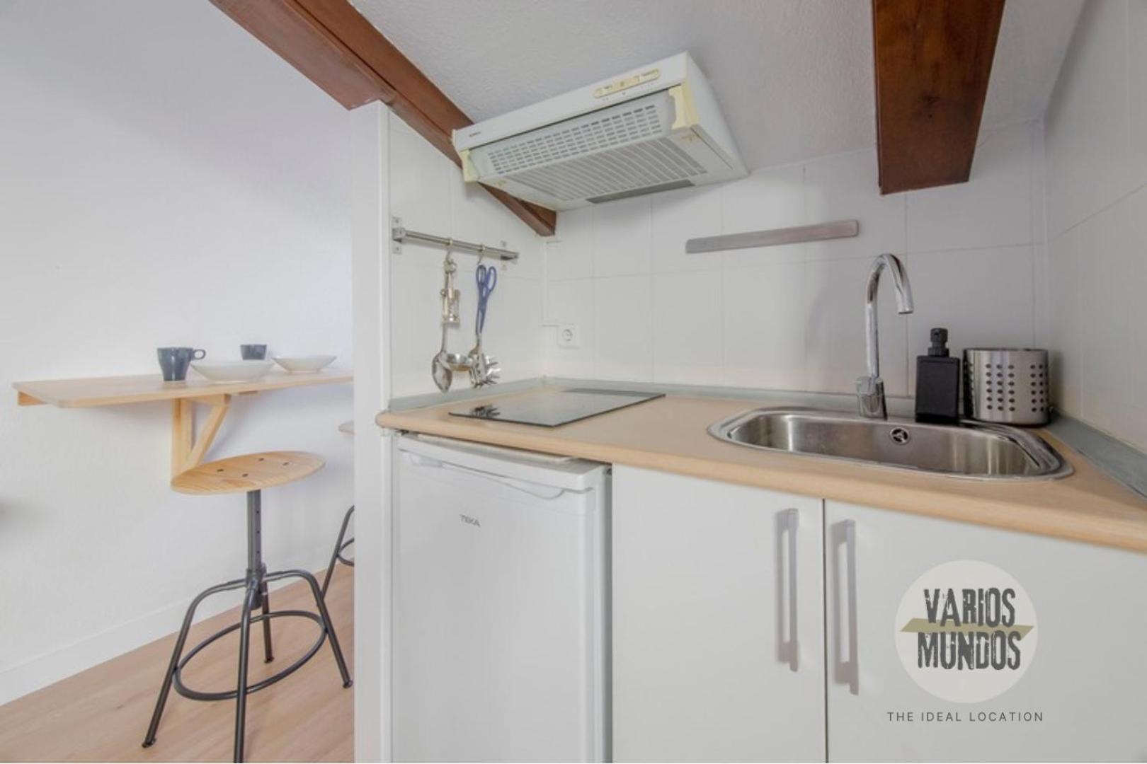 Despertar En 2, Carretas 25 Appartement Madrid