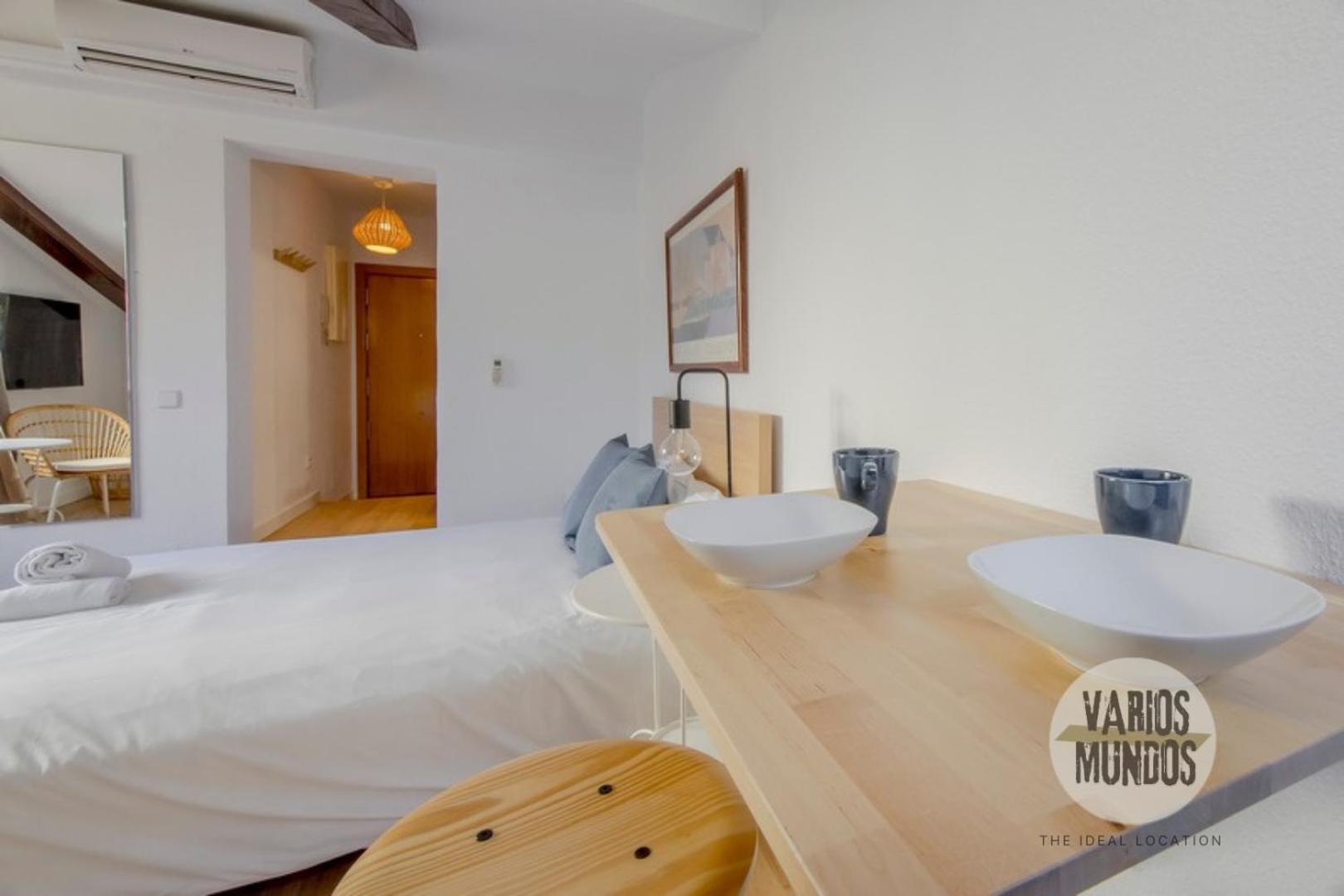 Appartement Despertar En 2, Carretas 25