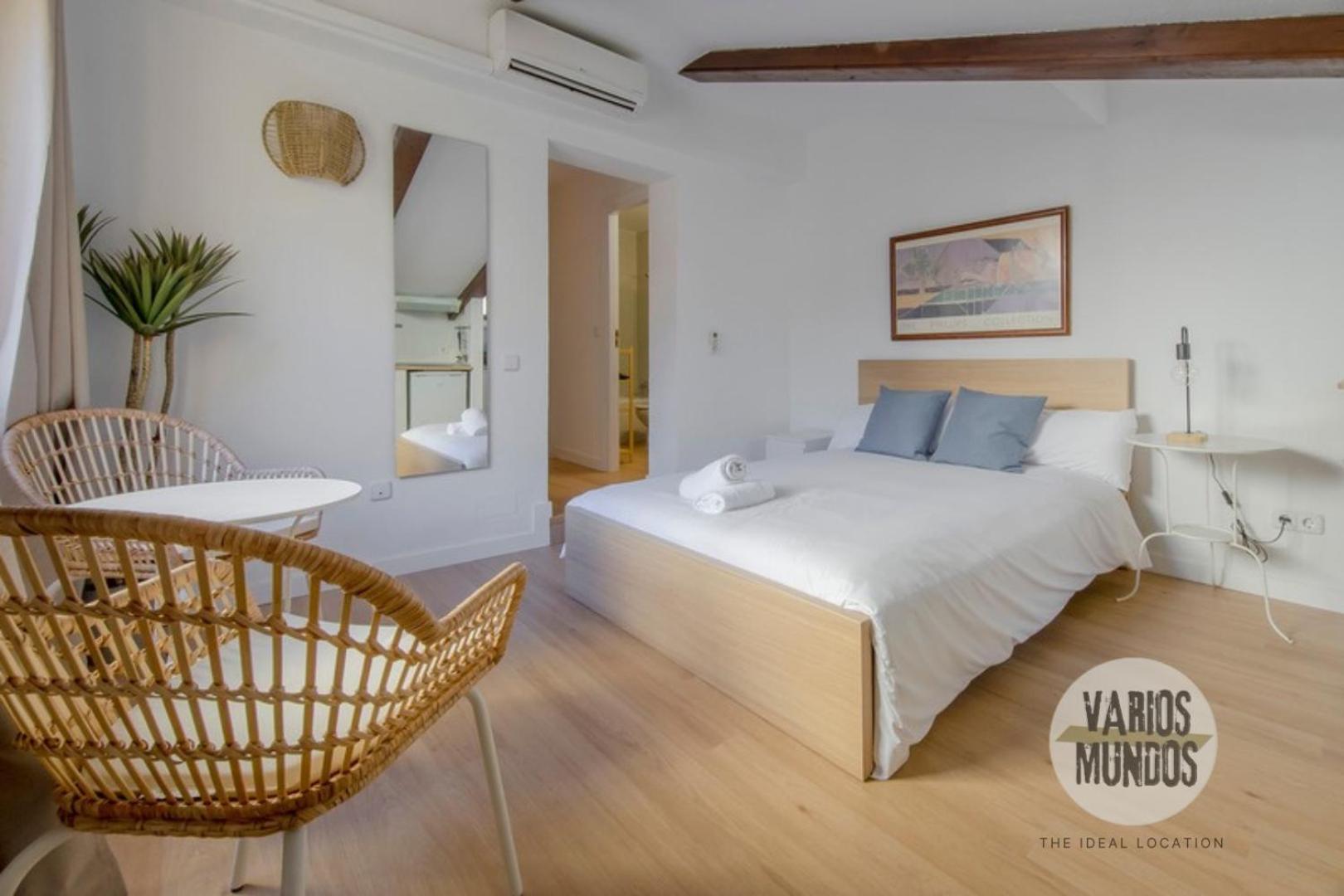 Appartement Despertar En 2, Carretas 25 Madrid