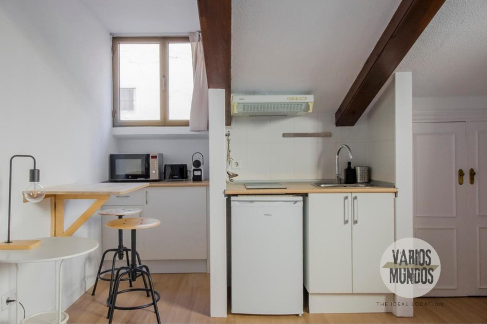 Despertar En 2, Carretas 25 Appartement *