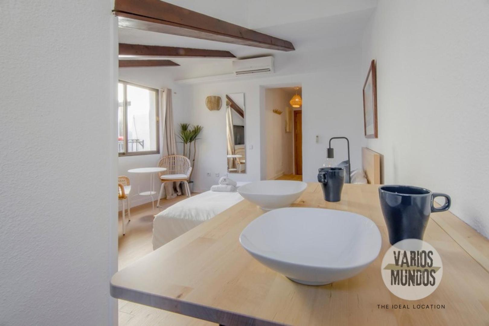 Despertar En 2, Carretas 25 Appartement Madrid