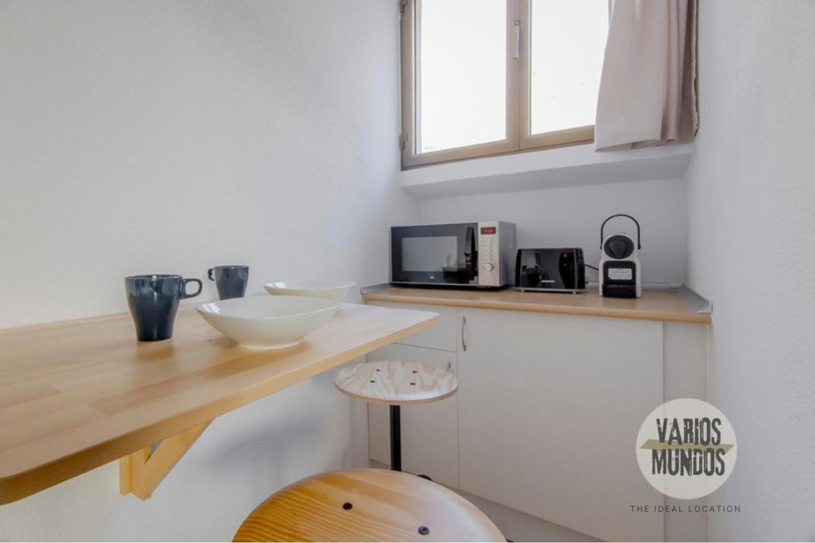 Appartement Despertar En 2, Carretas 25 *