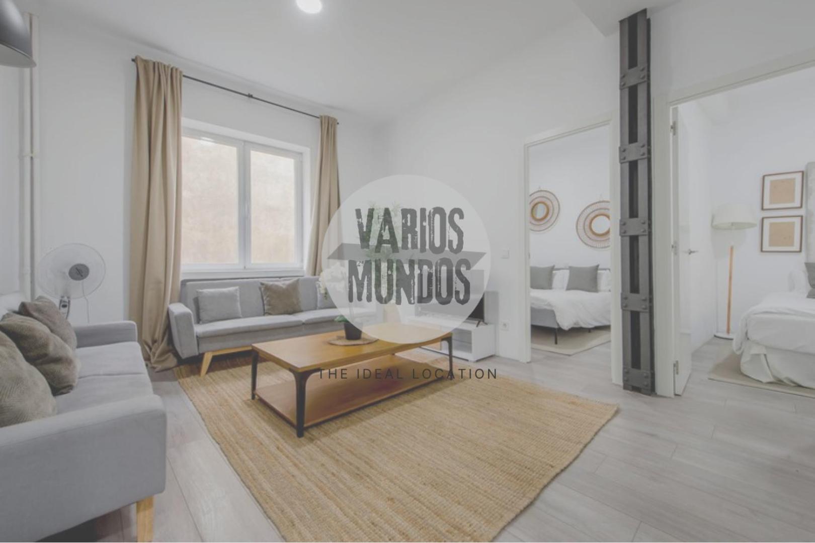 Dinamica Y Agradable 6, Conoce Toledo 77 Appartement Madrid