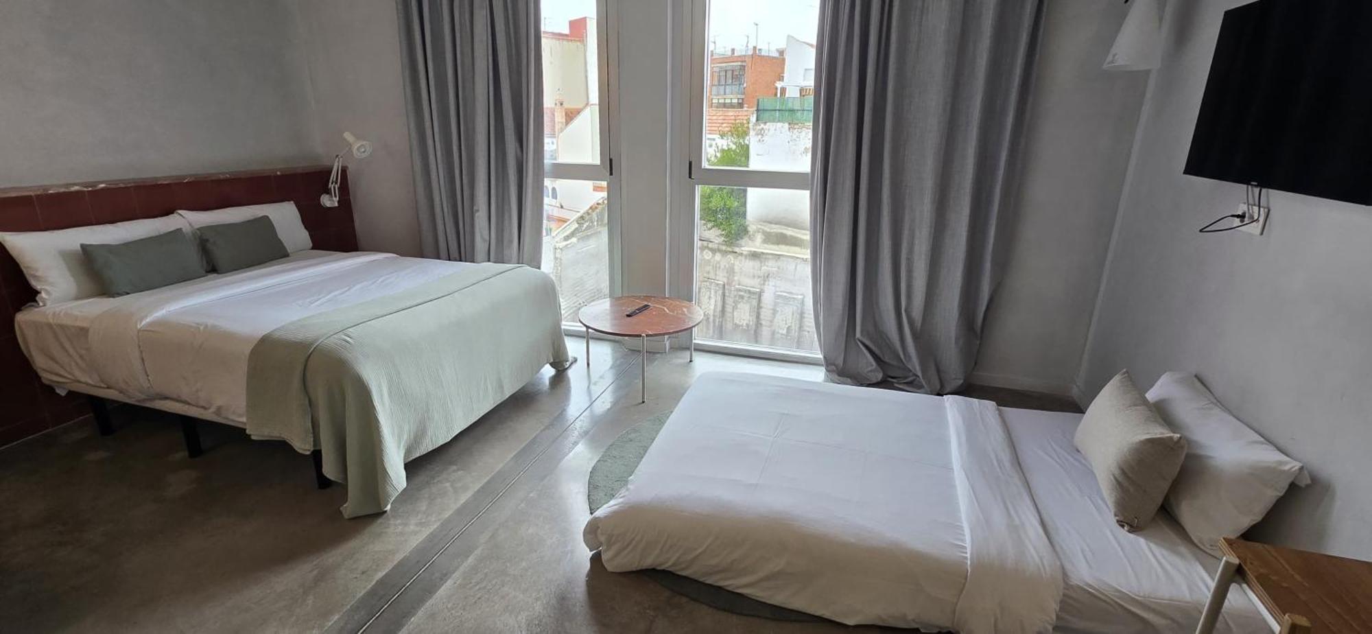 Live Coworking - Self Service - Maison d'hôtes Madrid