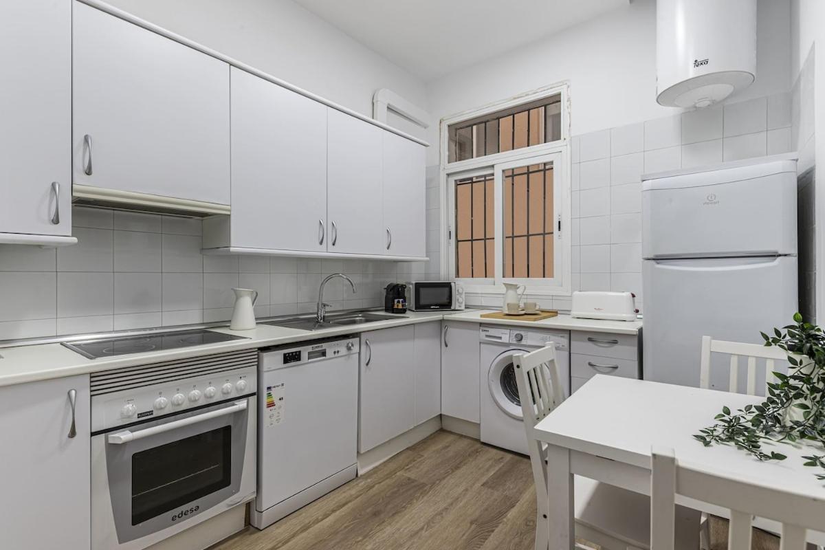 Hogar Malasana Apartment