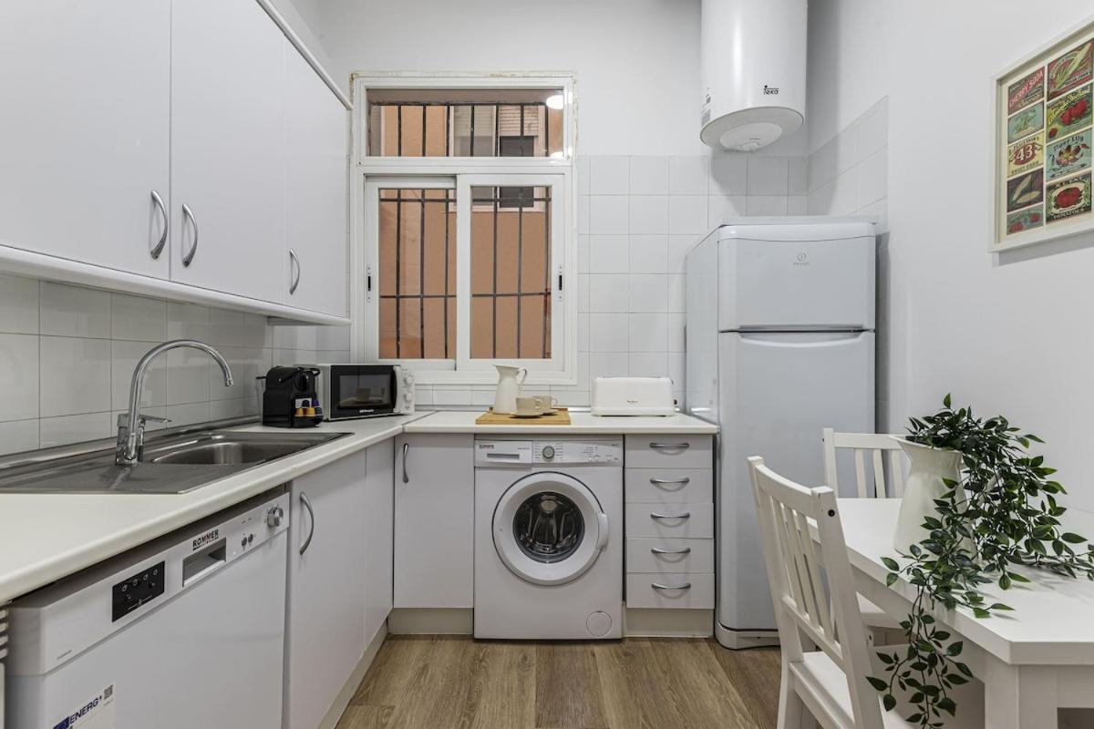 Hogar Malasana Apartment *