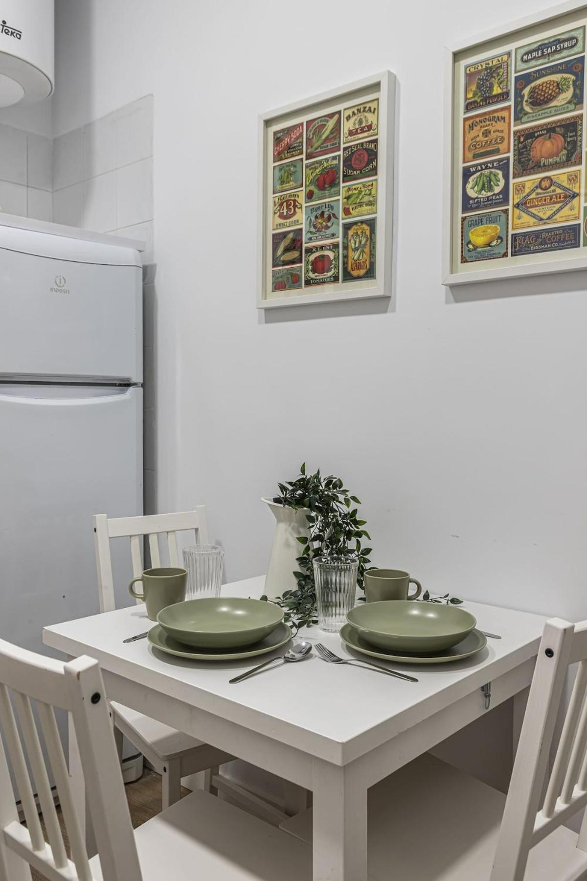 Hogar Malasana Apartment