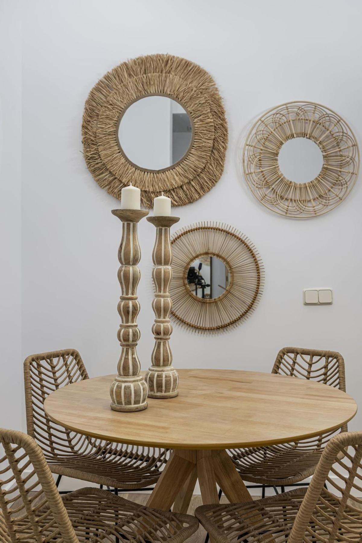 Hogar Malasana Apartment *