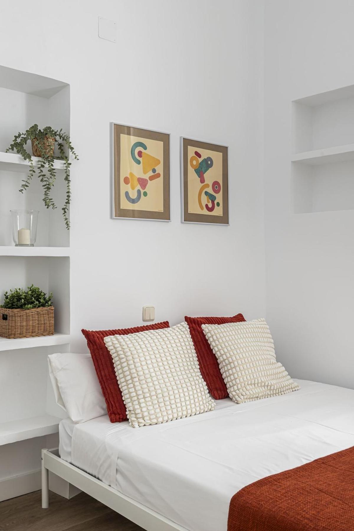 Apartment Hogar Malasana Madrid
