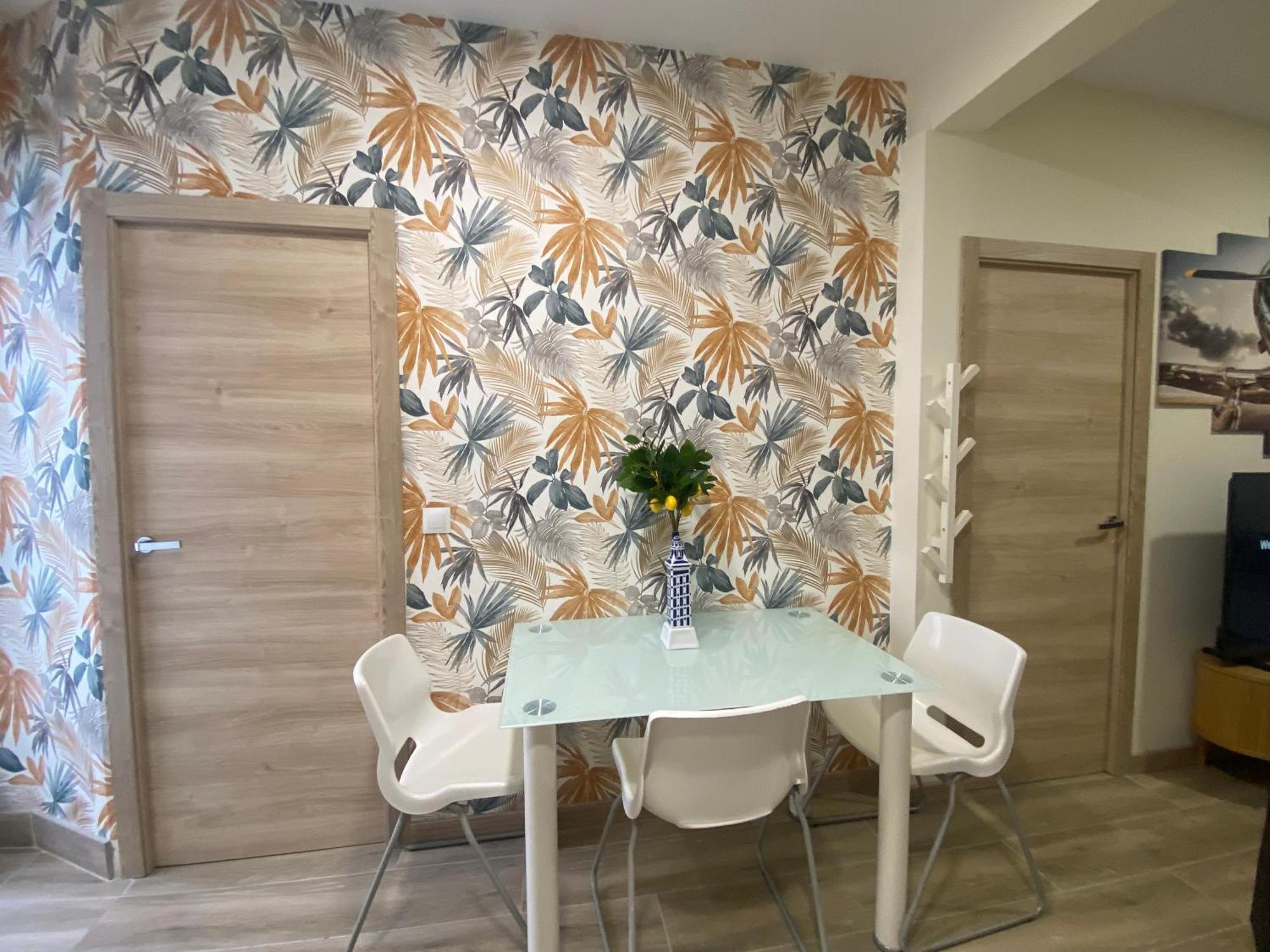 El Jardin De Usera Apartamento Madrid