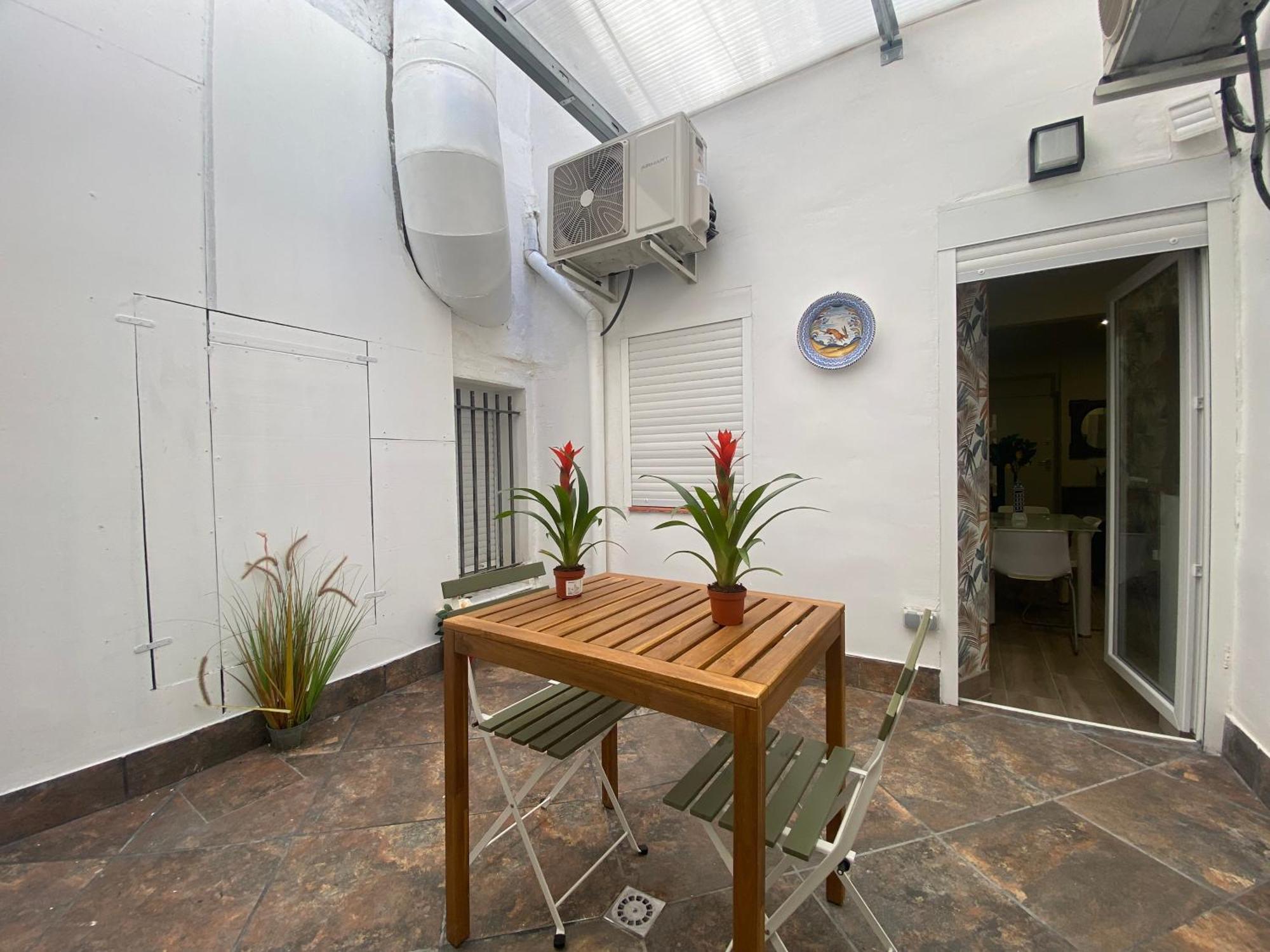 Apartamento El Jardin De Usera Madrid