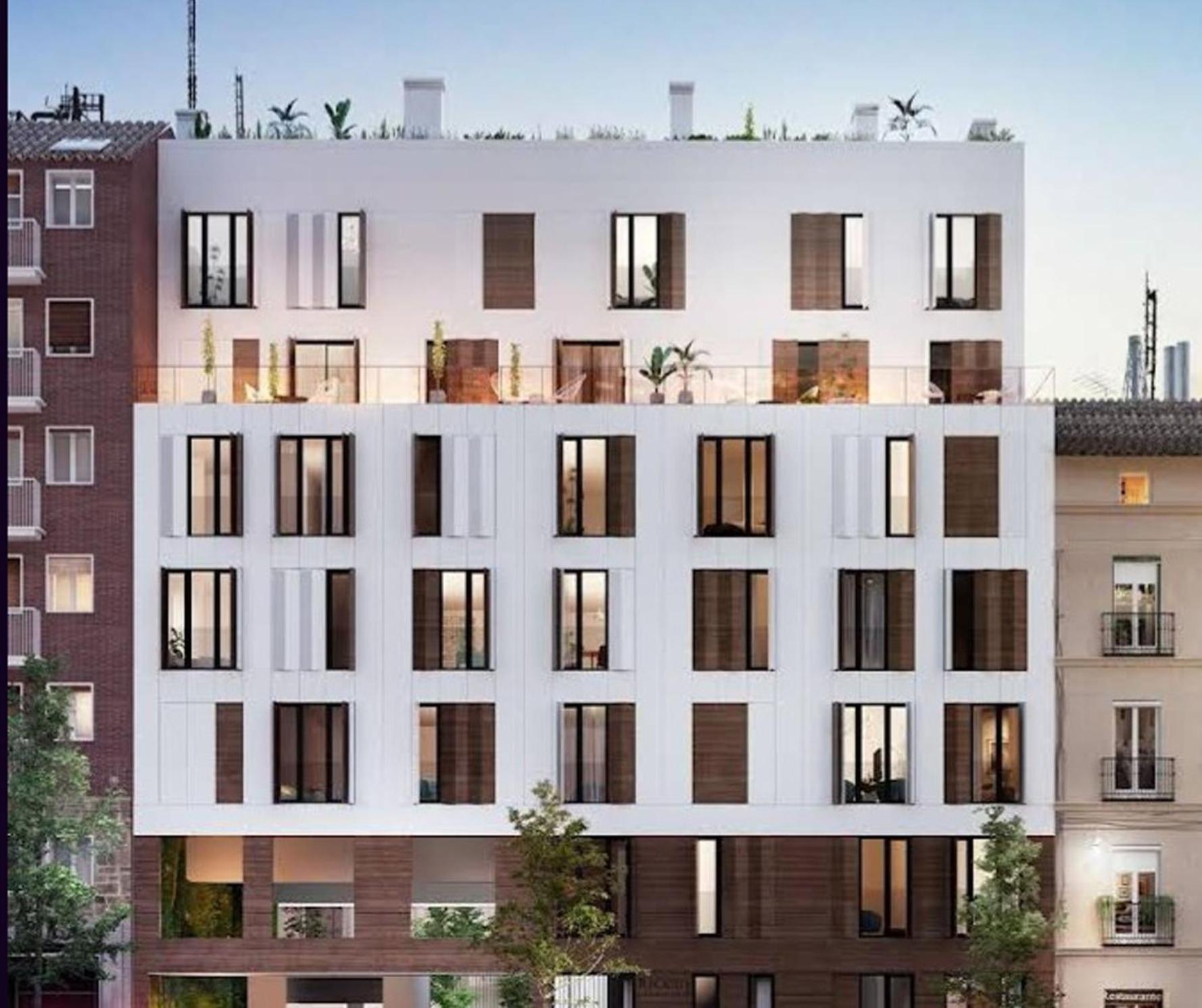 Estudio Ricci-chamberi Apartamento *
