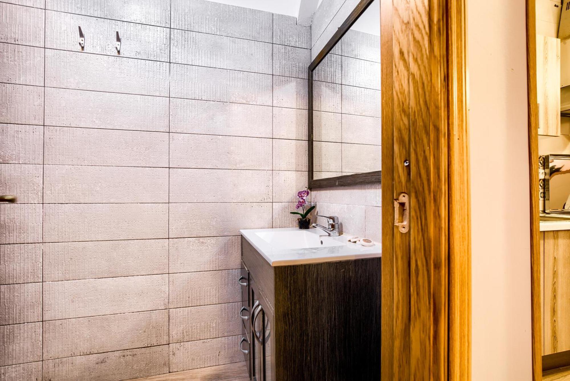 Apartamento Charming Tirso De Molina Madrid