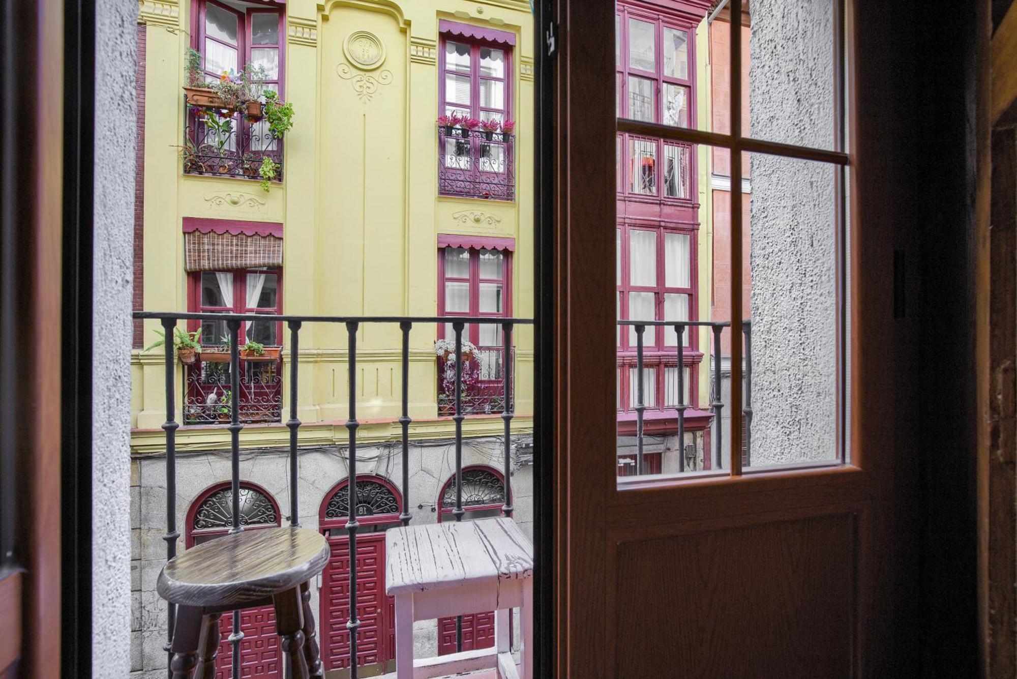 Apartamento Charming Tirso De Molina *