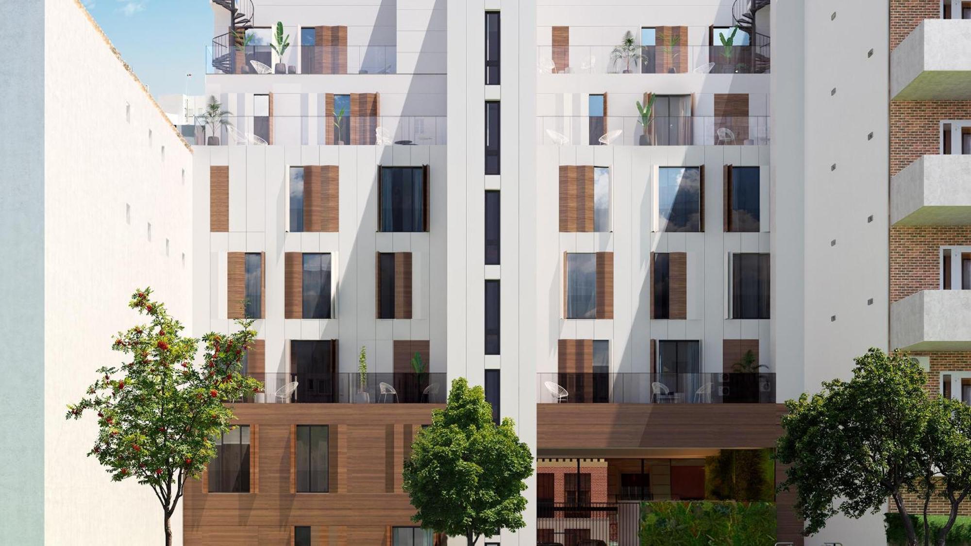 Estudio Ricci-chamberi * Madrid