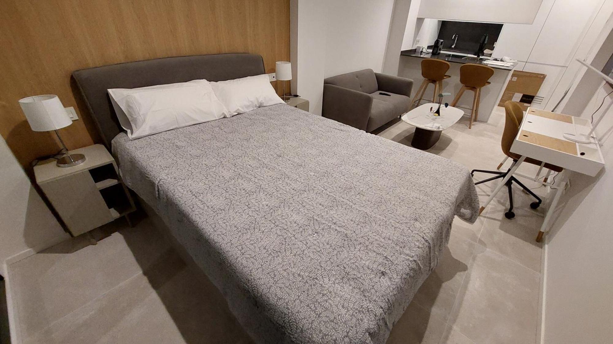 Estudio Ricci-chamberi Apartamento