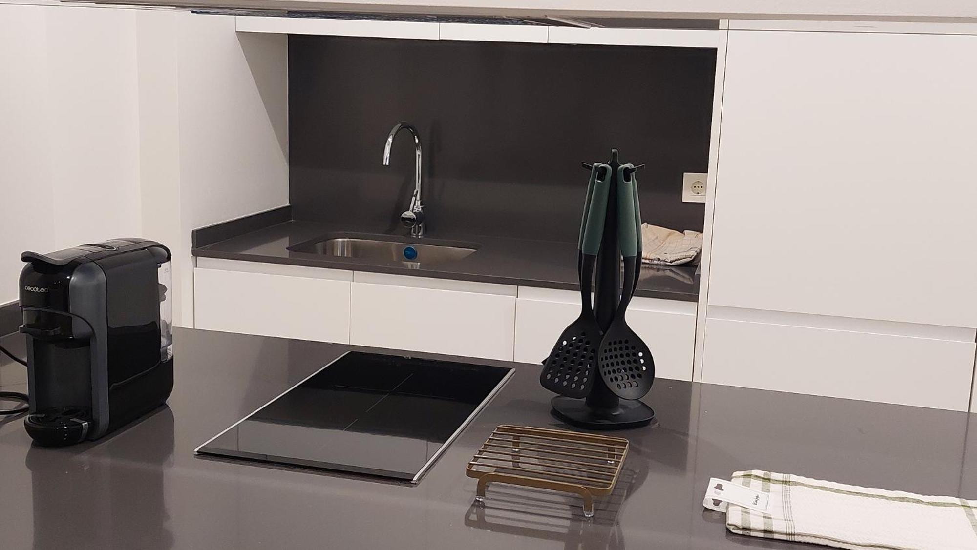 Apartamento Estudio Ricci-chamberi
