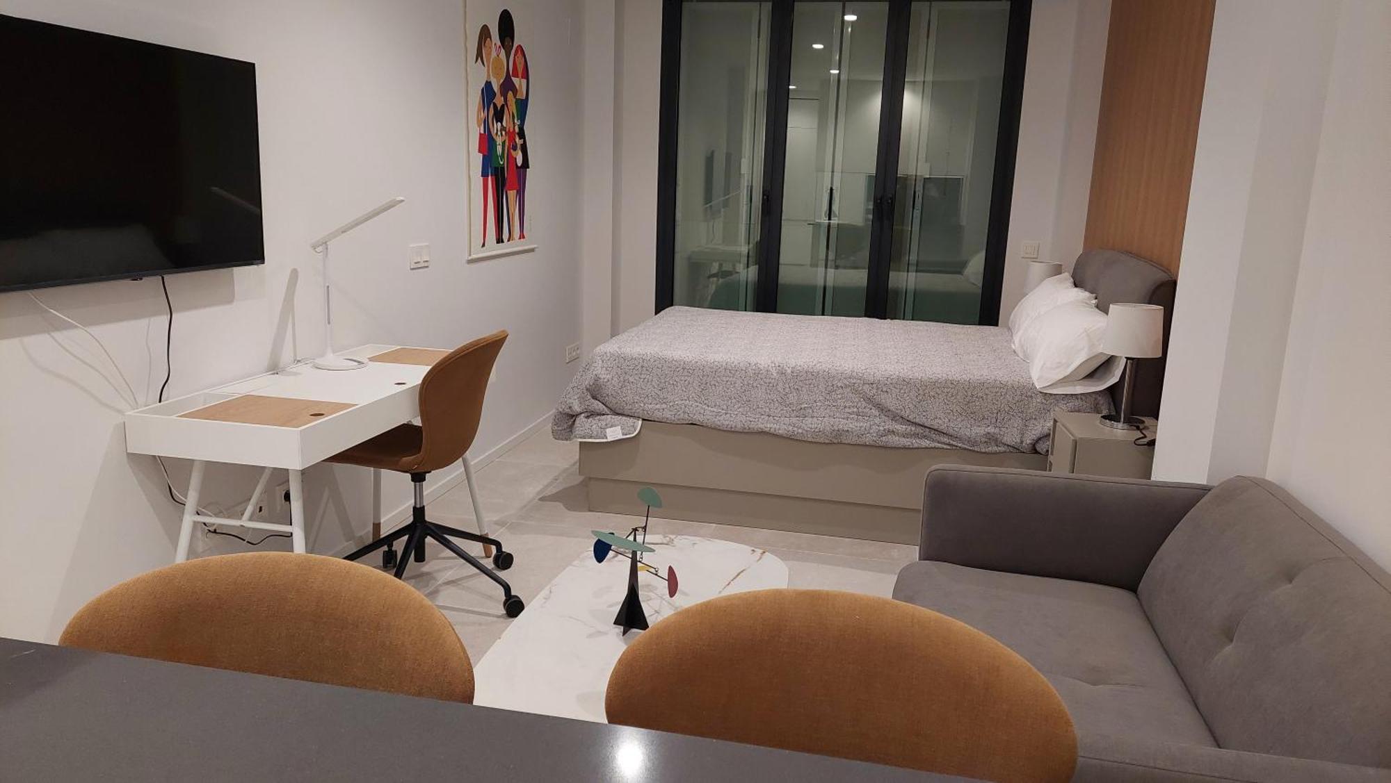 Estudio Ricci-chamberi Apartamento Madrid