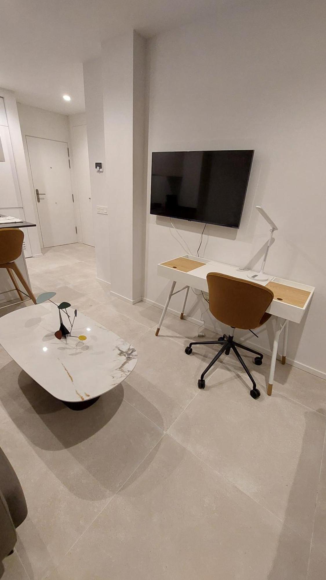 Estudio Ricci-chamberi * Madrid