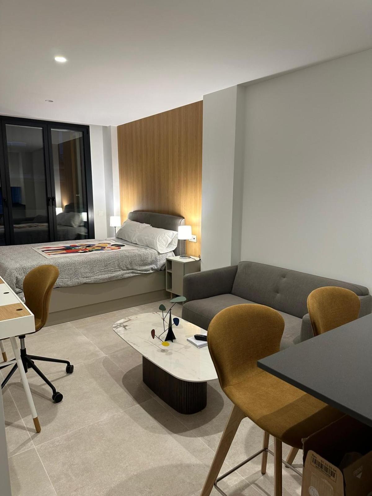 Estudio Ricci-chamberi Apartamento Madrid