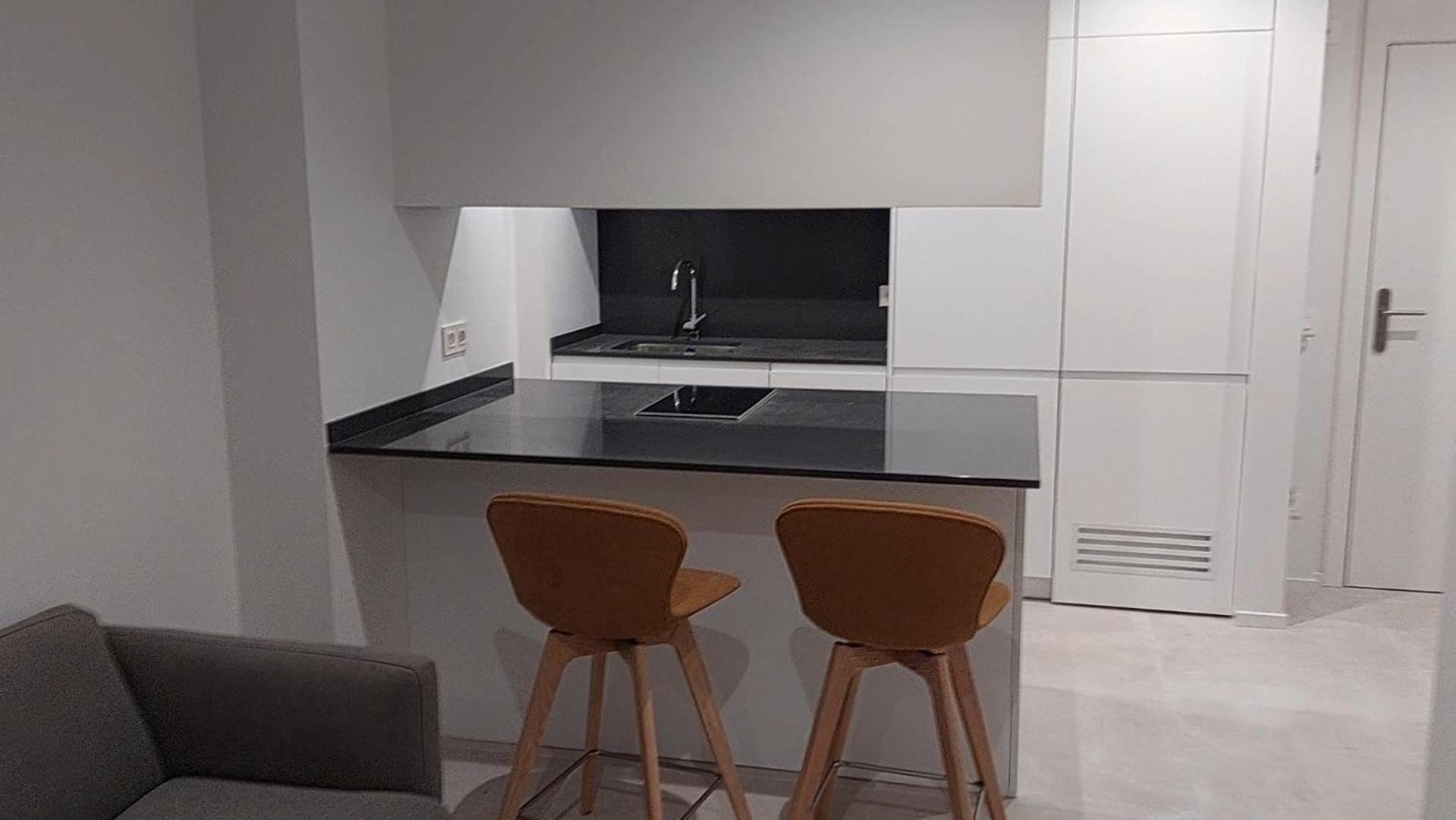 Apartamento Estudio Ricci-chamberi Madrid