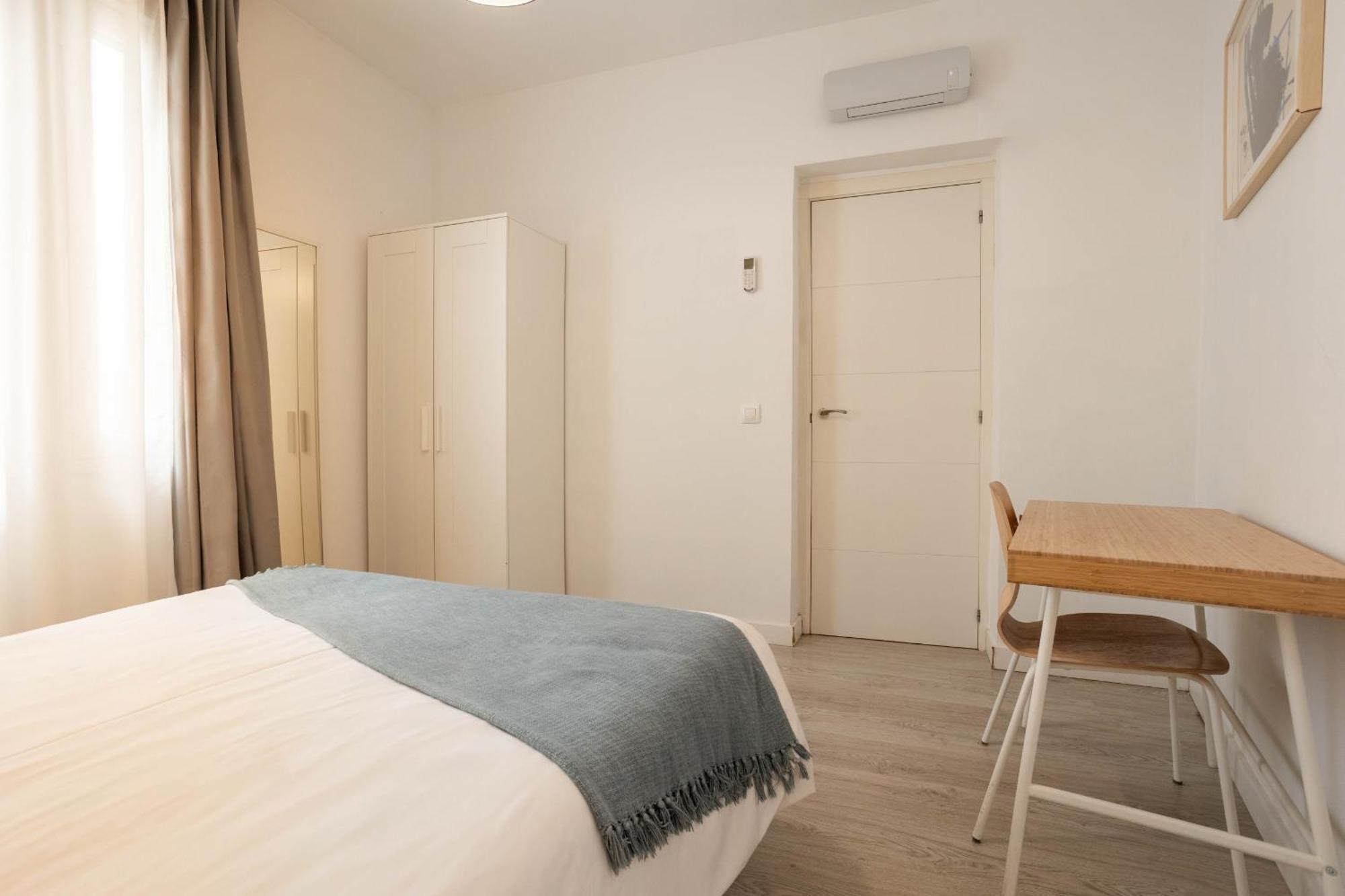 Apartamento Lindo En Madri