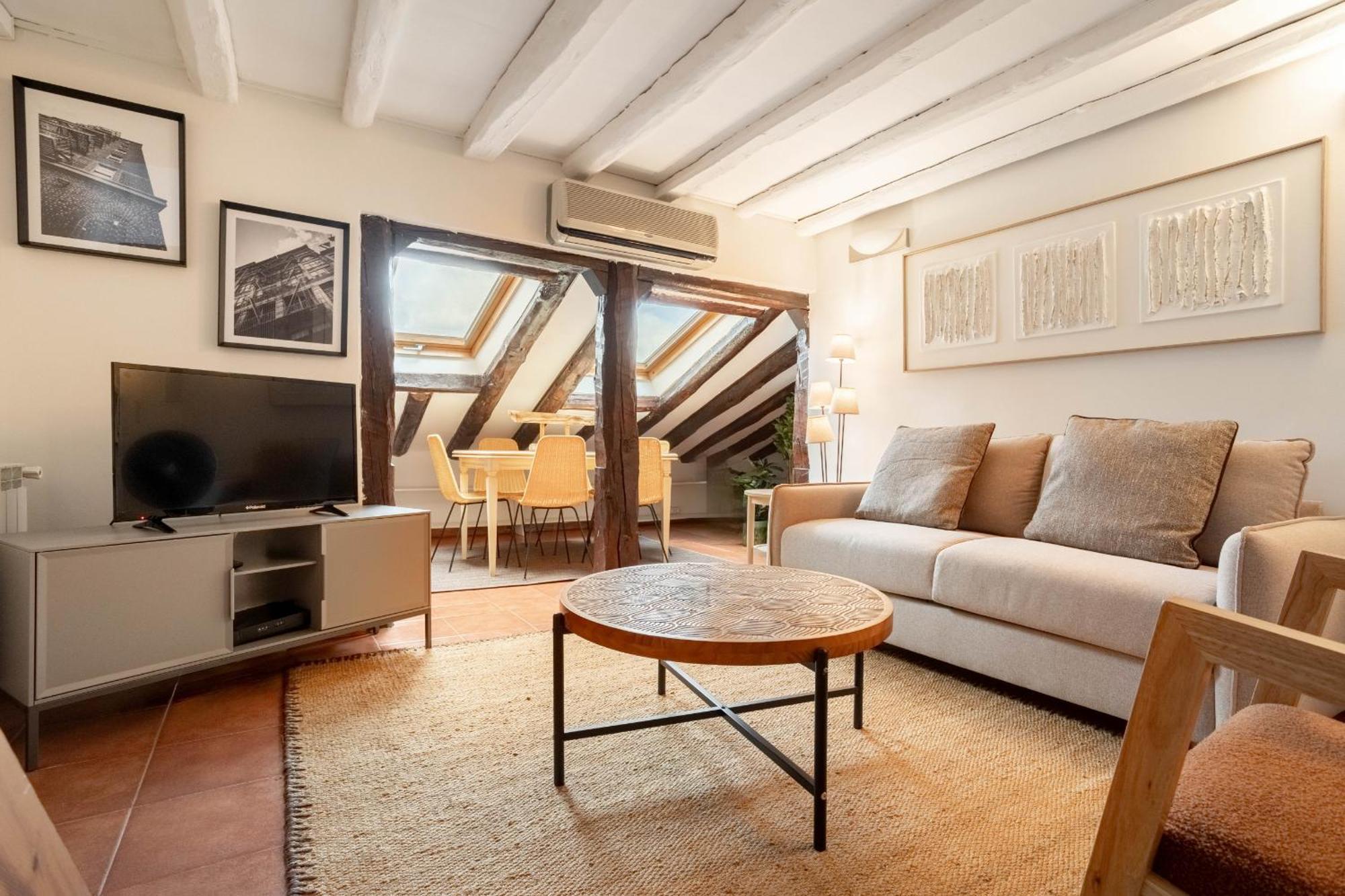 Prado Iv En Appartement Madrid