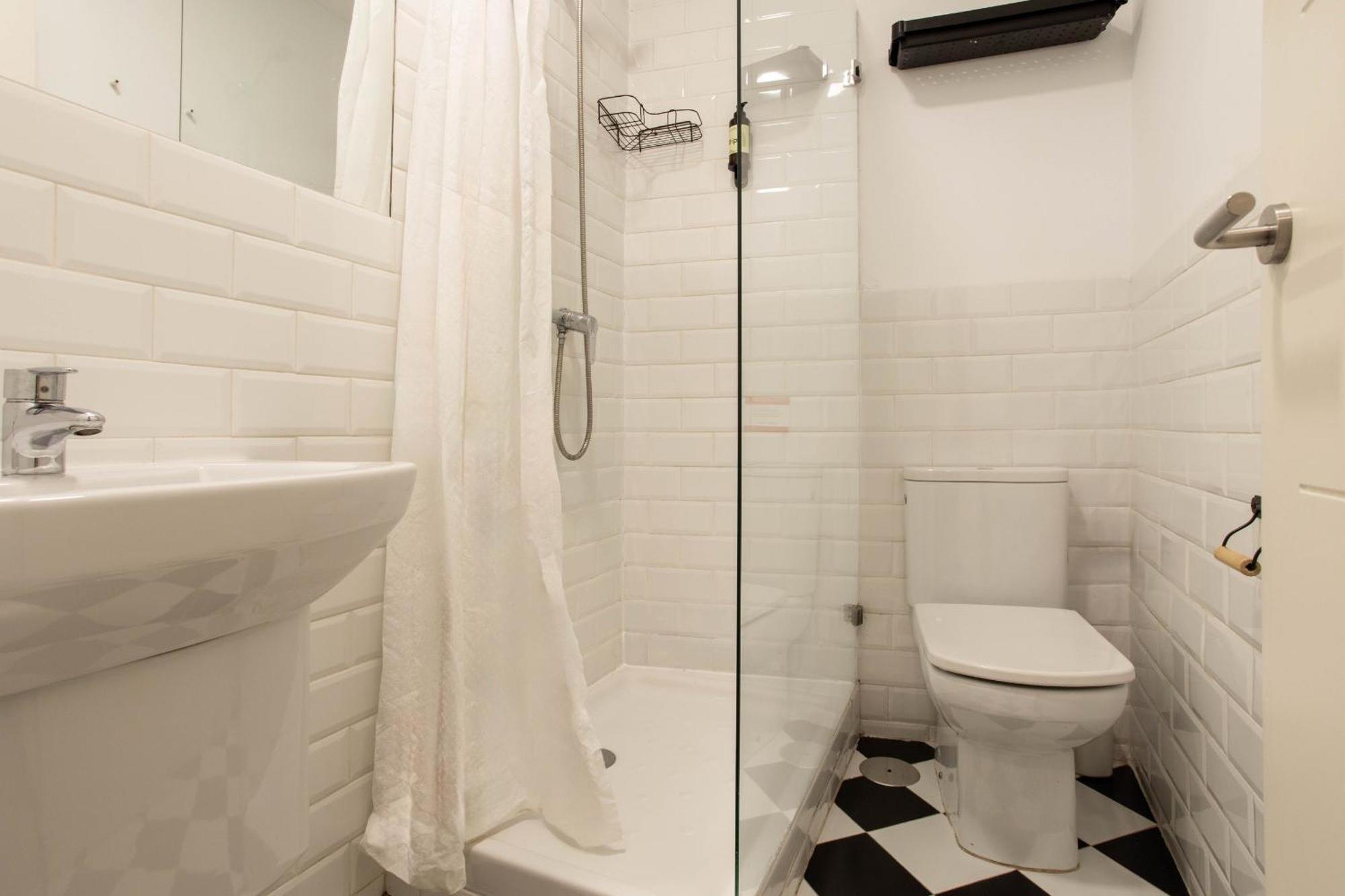 Appartement Lindo En Madrid