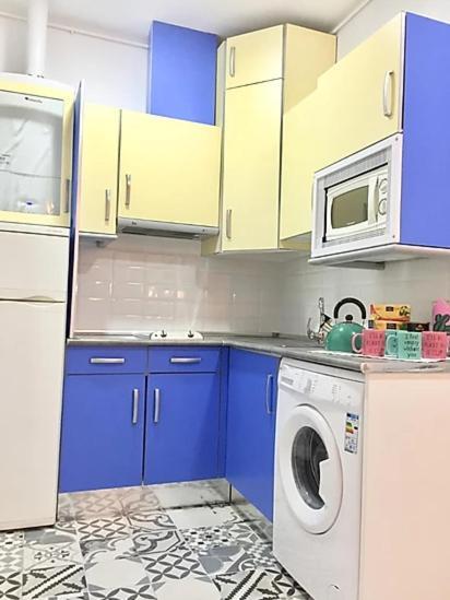 Modern Ii In Apartamento Madrid