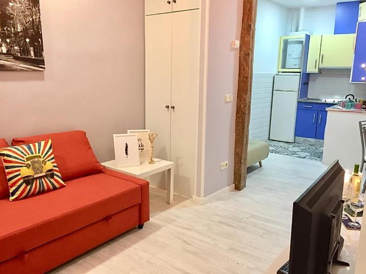 Apartamento Modern Ii In Madrid