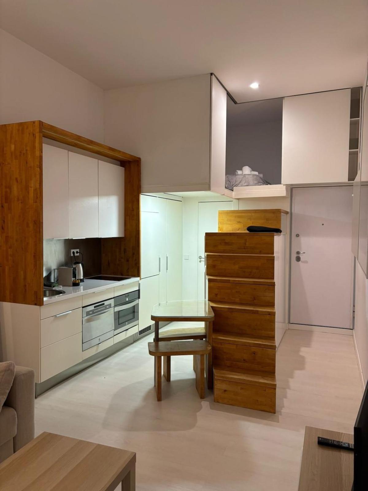 Loft Zurita - In Lavapies Apartamento