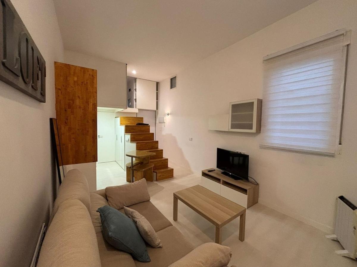 Loft Zurita - In Lavapies Apartamento *