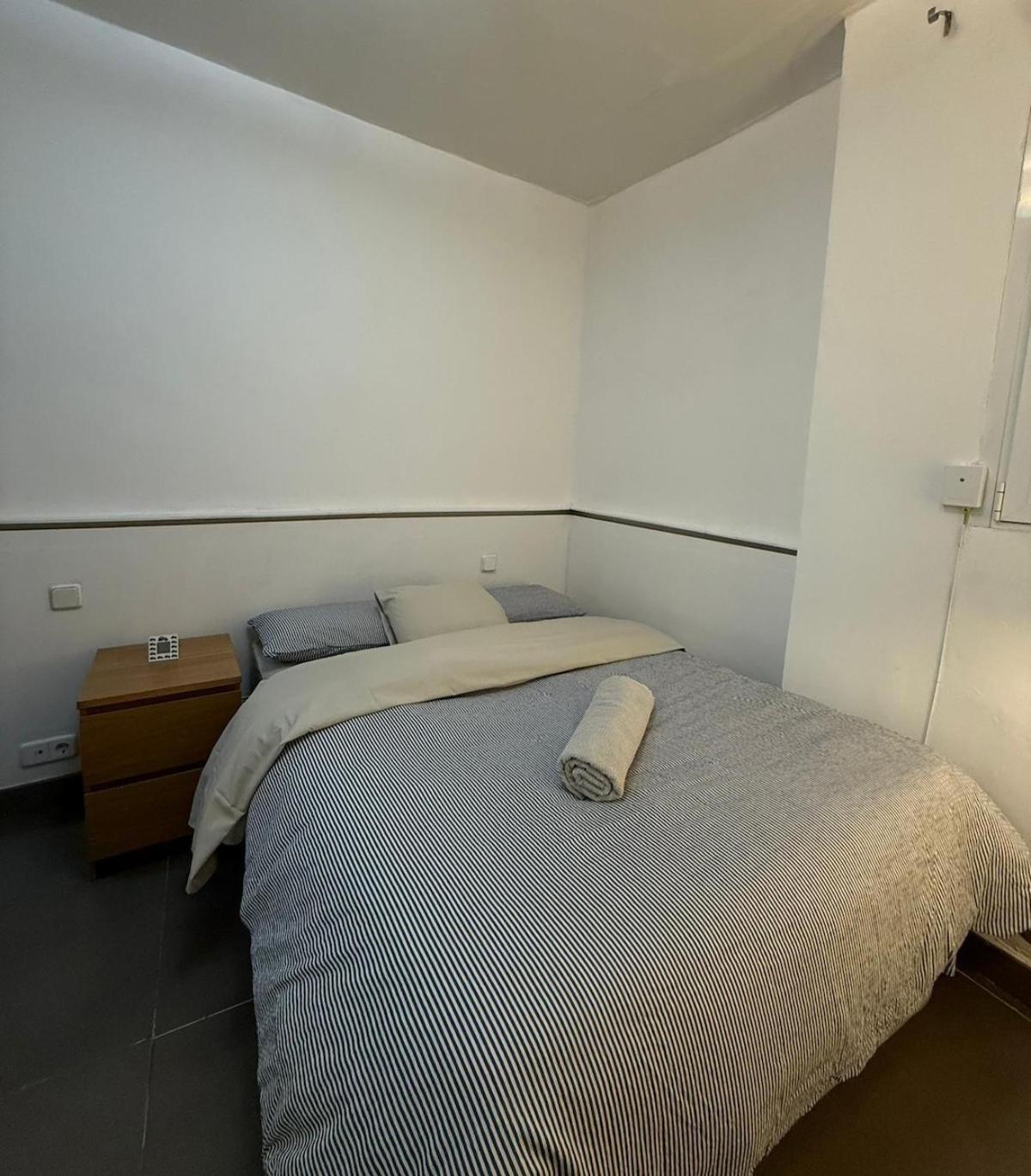 Apartamento Descubre Desde El Centro Madrid