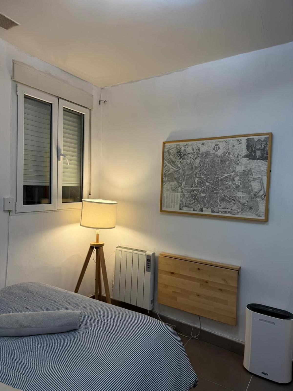 Apartamento Descubre Desde El Centro Madrid