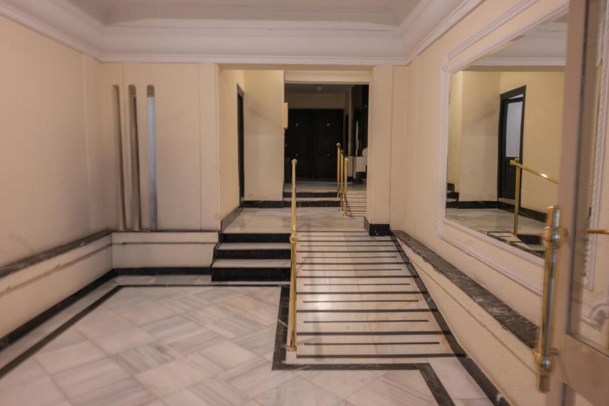 Appartement Spacious Centro Temporal Asb19