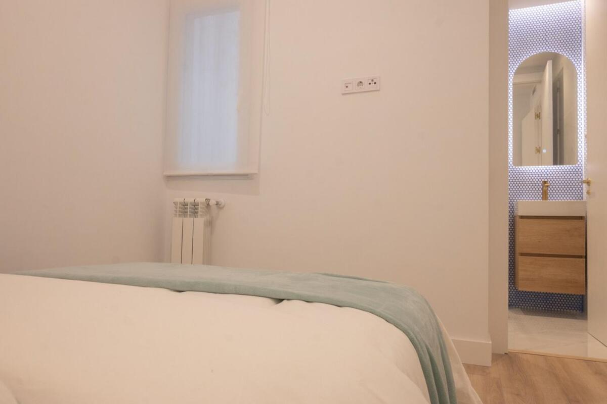 Appartement Spacious Centro Temporal Asb19 Madrid