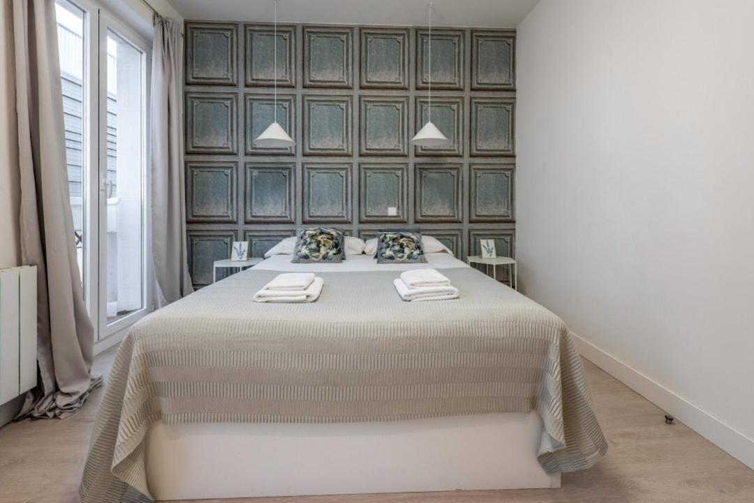 Apartamento 3 Bedrooms 2 Bathrooms Furnished - Salamanca - Modern And Bright - Mintystay *