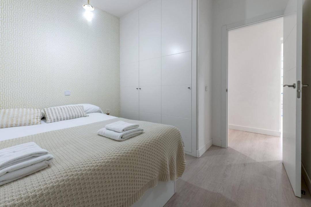 Apartamento 3 Bedrooms 2 Bathrooms Furnished - Salamanca - Modern And Bright - Mintystay Madrid