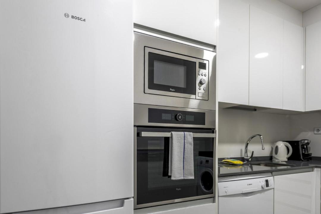 Apartamento 3 Bedrooms 2 Bathrooms Furnished - Salamanca - Modern And Bright - Mintystay Madrid