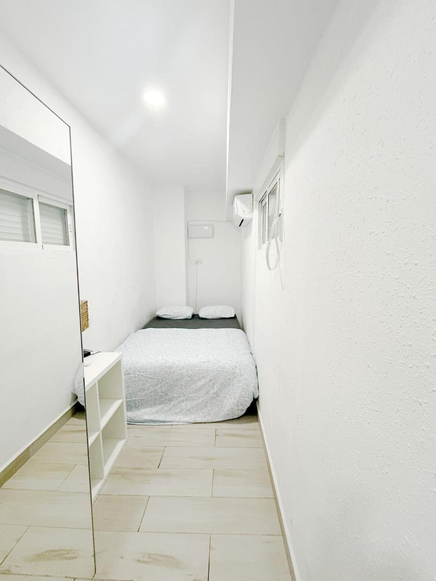 Gz20 Estudio Chamberi Centro Ac Wifi Apartment