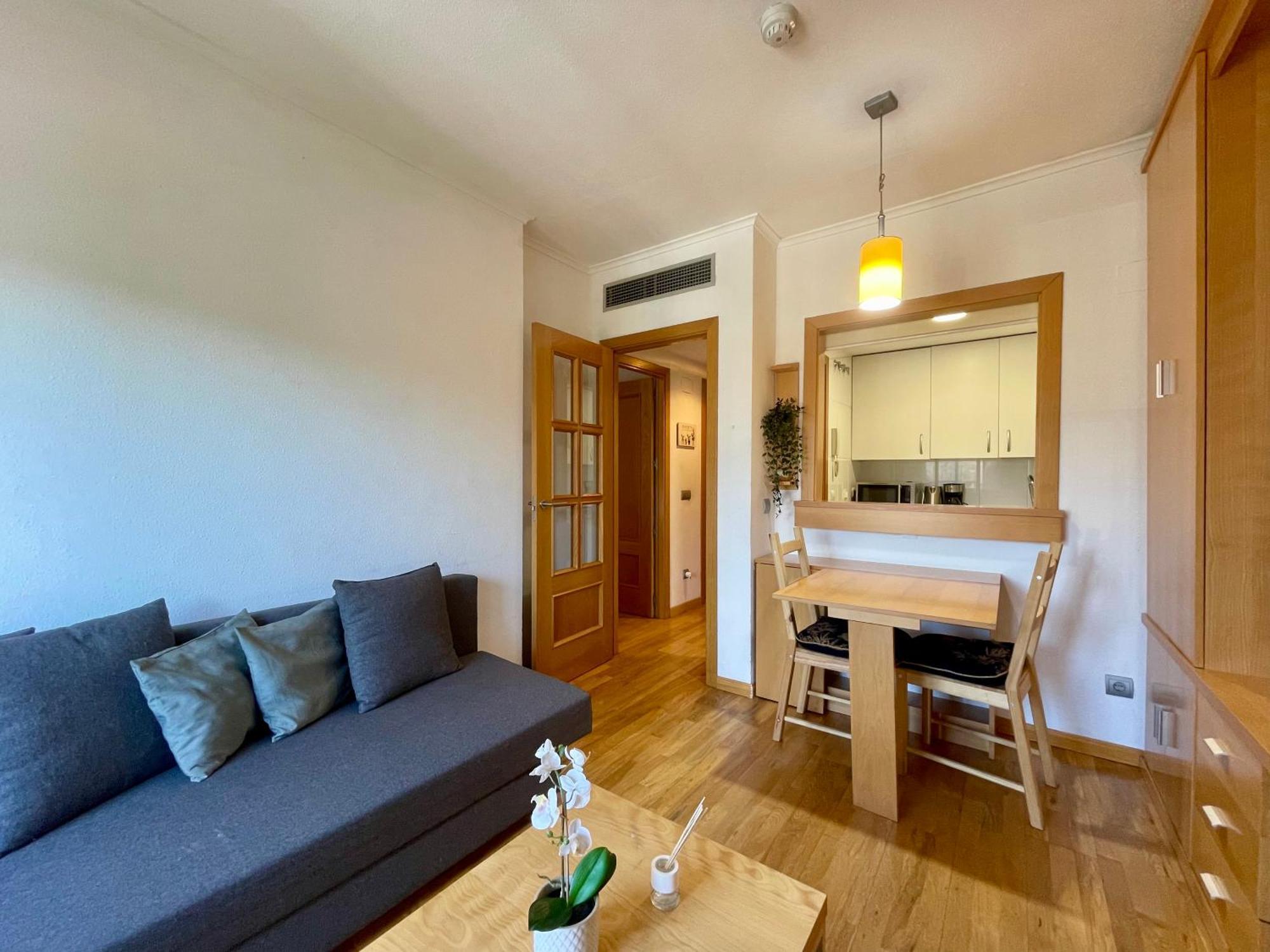 En Apartment Madrid