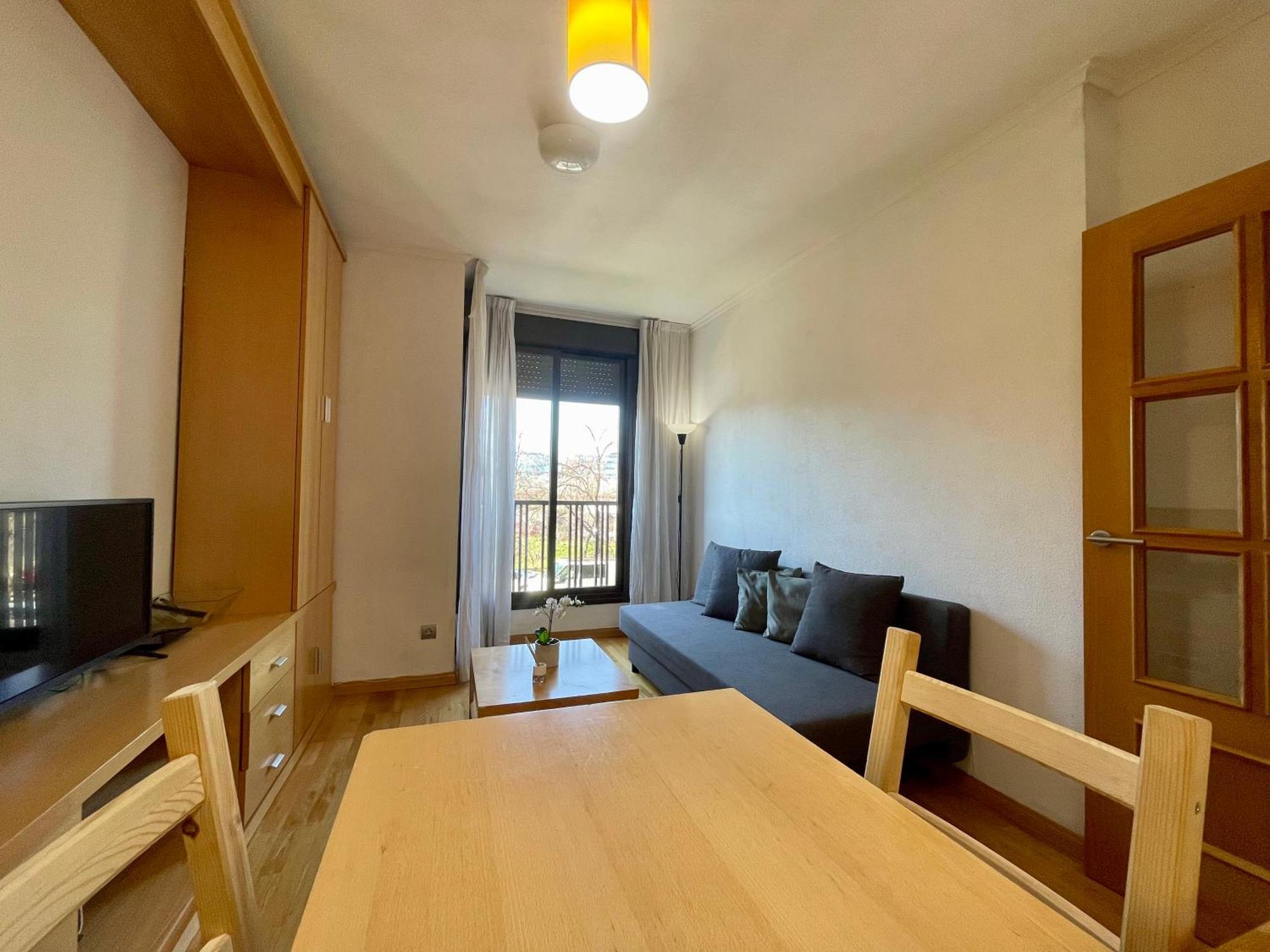 Apartment En Madrid