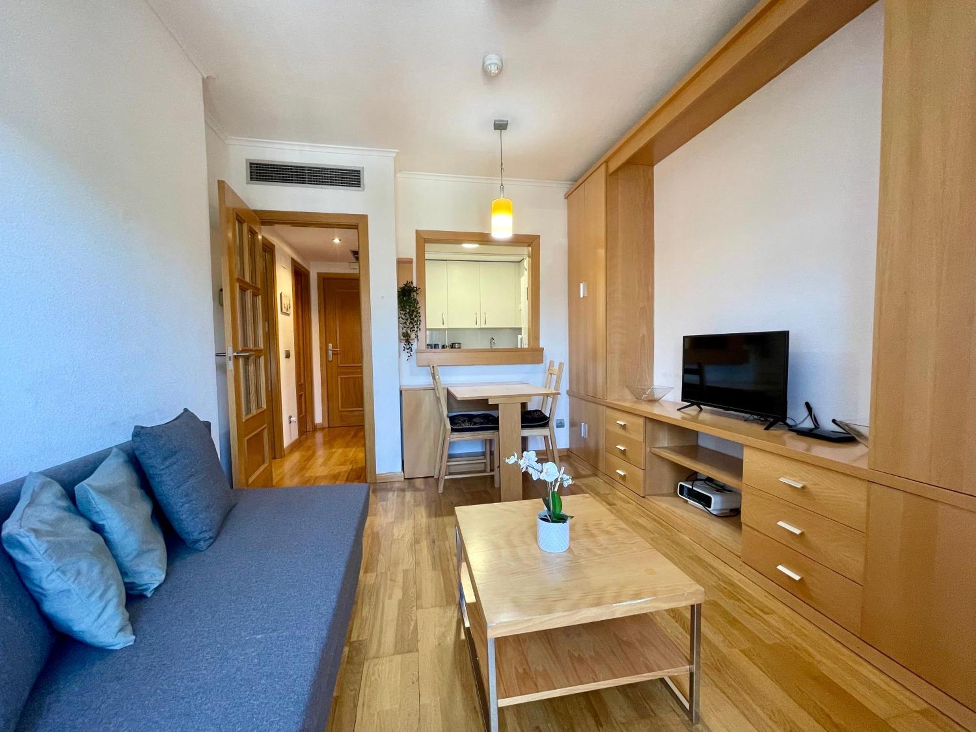 En Apartment