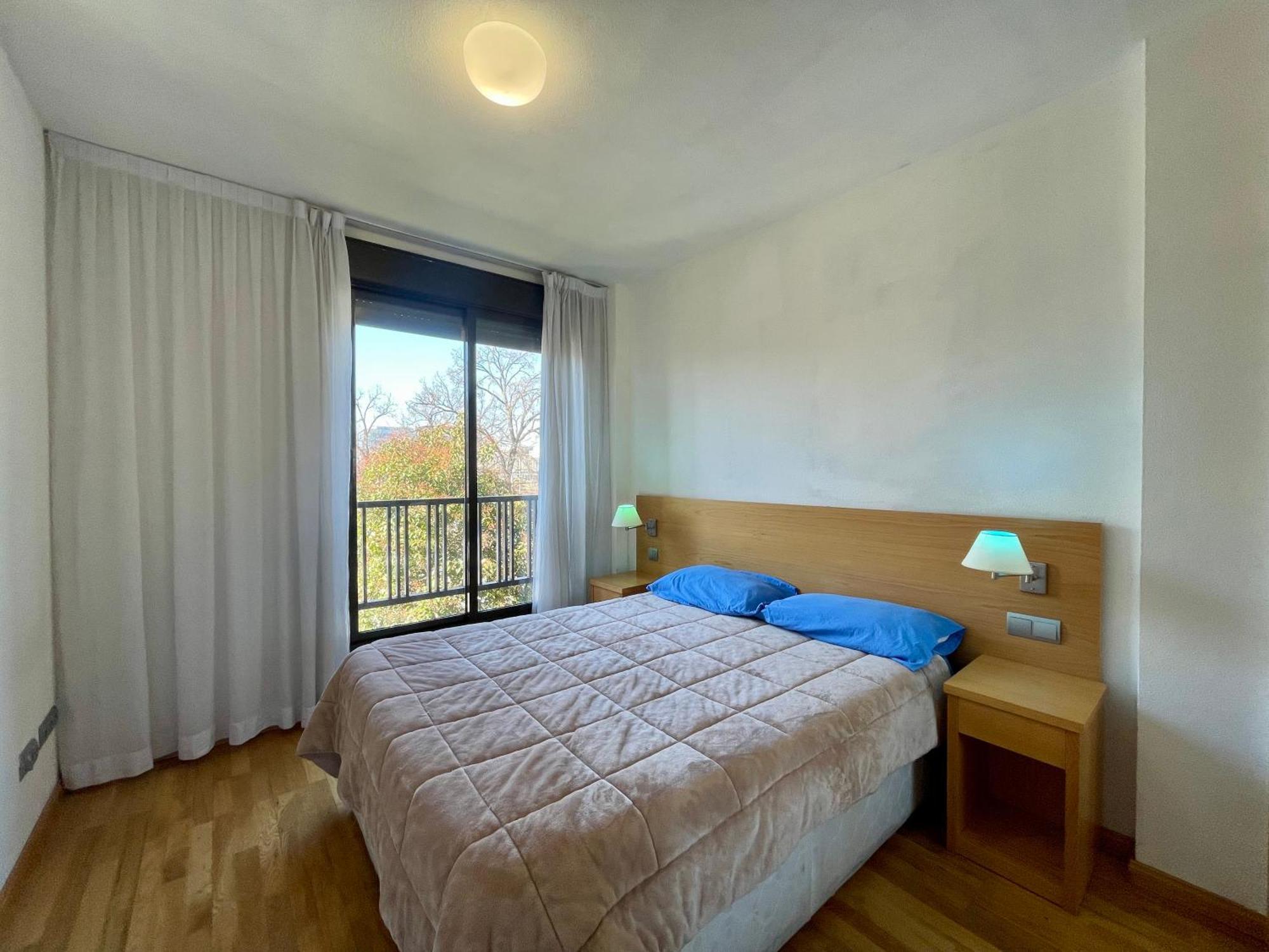 Apartment En Madrid