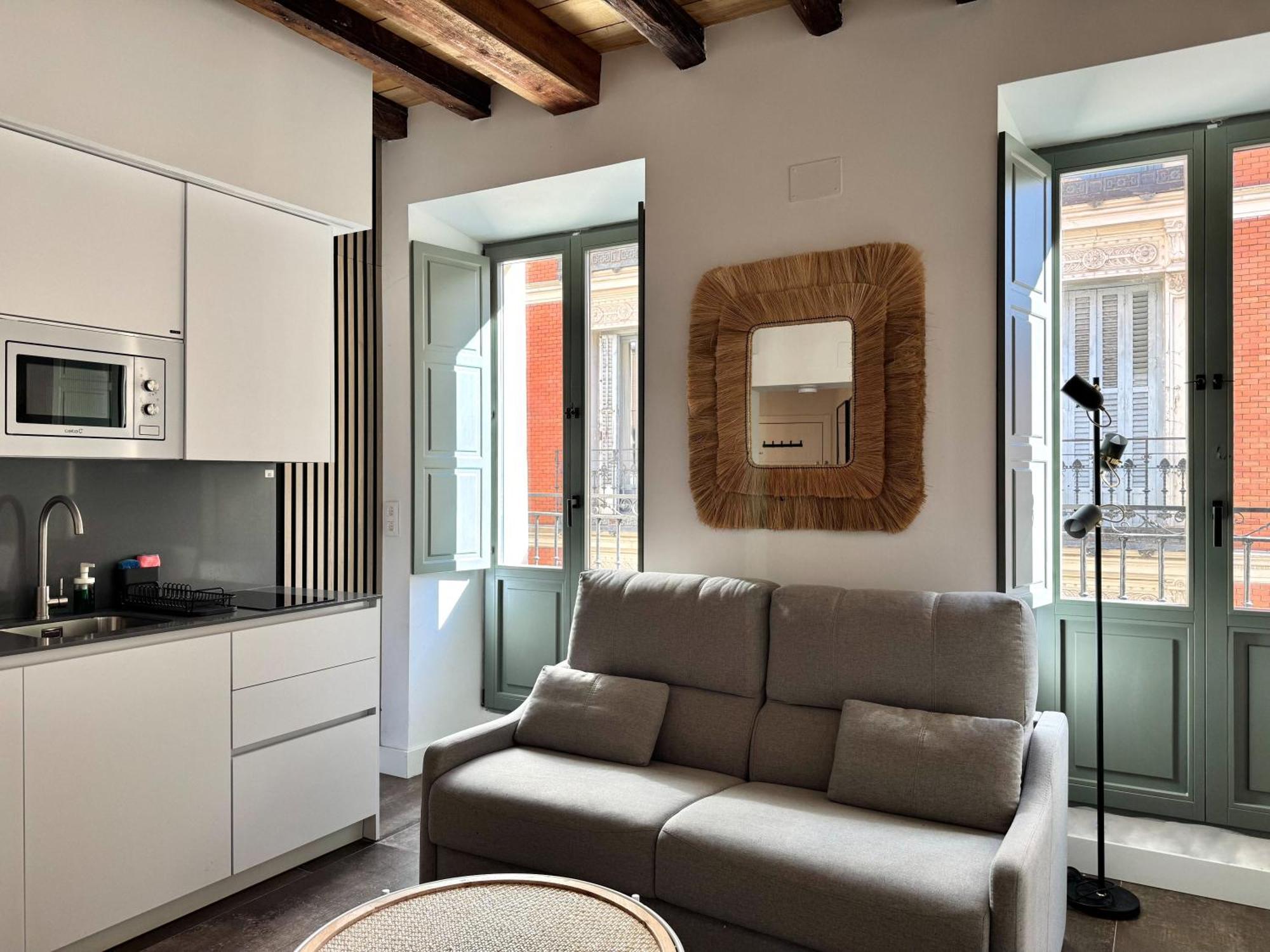 Apartamento Cavabajasuites