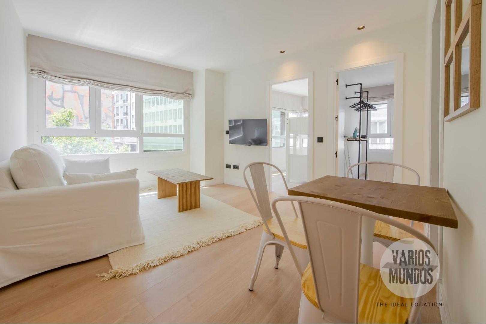 Apartamento Malasana Luminosa 6, Ven A San Bernardo 20 E3 Madri