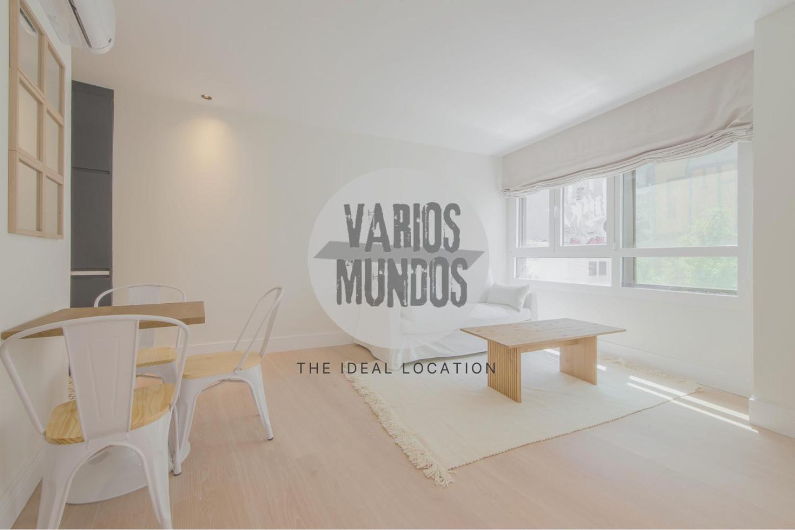 Malasana Luminosa 6, Ven A San Bernardo 20 E3 * Madri