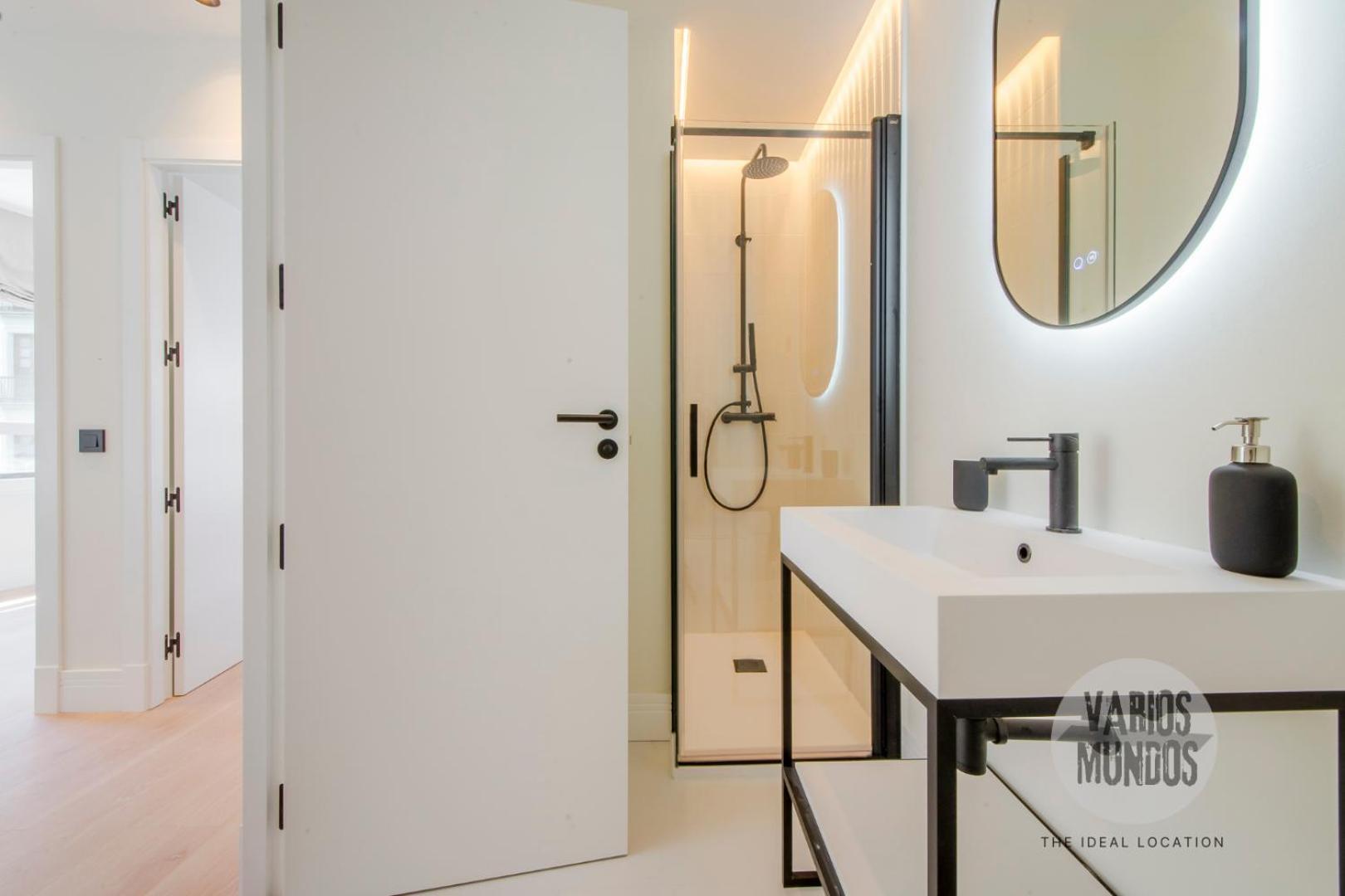 Malasana Luminosa 6, Ven A San Bernardo 20 E3 Apartamento Madri