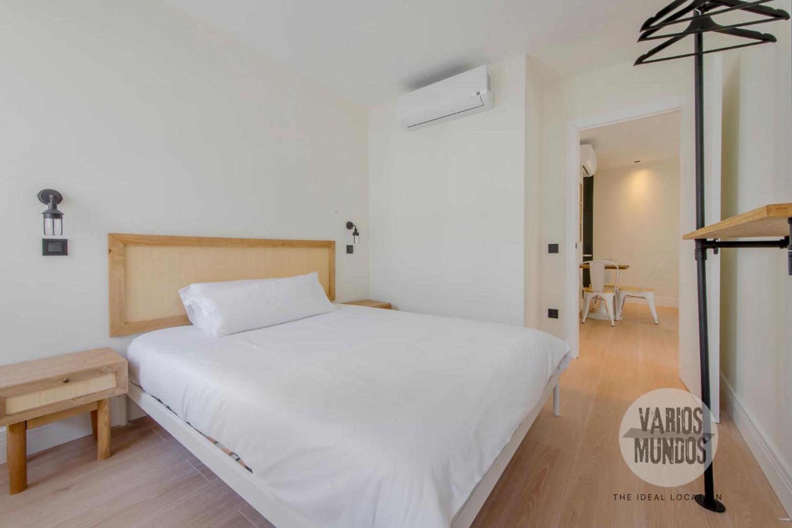 Apartamento Malasana Luminosa 6, Ven A San Bernardo 20 E3 Madri